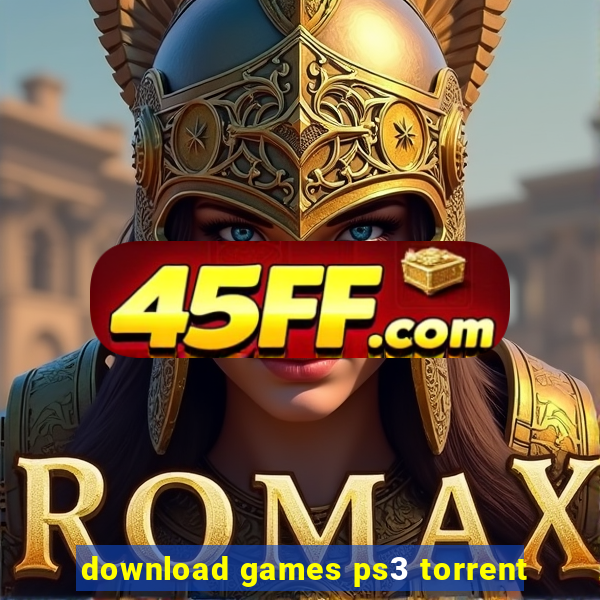 download games ps3 torrent